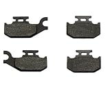 2000-2005 Bombardier DS 650 Kevlar Carbon Front Brake Pads by Volar Motorsport