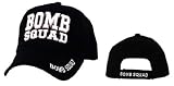 BOMB SQUAD - Law Enforcement Gear - Baseball Cap / Hat One Size Fits Most
