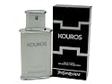 Kouros By Yves Saint Laurent For Men, Eau De Toilette Spray (3.3 Ounces)