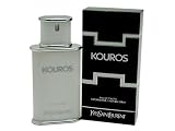 Kouros By Yves Saint Laurent For Men, Eau De Toilette Spray (3.3 Ounces)