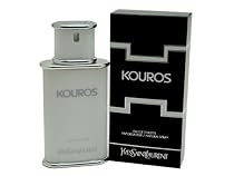 Kouros By Yves Saint Laurent For Men, Eau De Toilette Spray (3.3 Ounces)
