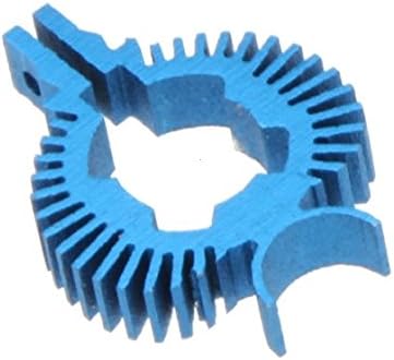 IMONIC V977 6CH 3D Helicopter Metal Upgrade Tail Motor Heat Sinks V977-021