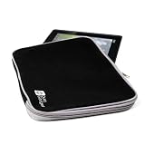 Elegante 9 Zoll (27.5 x 18.75 cm, Diagonale 30 cm) Neopren H&uuml;lle f&uuml;r Archos 80 G9 Turbo / Archos 80 G9 / Archos 5 - Duragadget