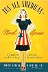 Ten All American Novel Aprons -- 1940s Apron Patterns With Complete Cutting and Sewing Instructions