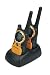 Motorola T8500 Talkabout 2-Way Radios with Rechargeable Pack, NOAA Weather Alerts and Vibrate