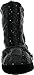 Muk Luks Womens Jenna Sprinkled Scrunch Boot