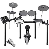 Yamaha DTX522K Electronic Drum Kit with Free iOS Apps