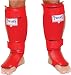 Sporting Goods : TWINS SYNTHETIC SHIN INSTEP GUARDS