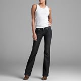 Anitk Denim Dark Wash Bootcut Jean, 28