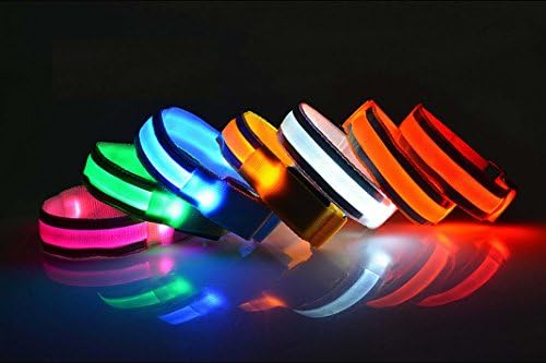 Sports Armband Light (Neon Yellow)