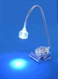 The Worlds Lightest Book Stand / Music Stand Light - Just 1 Oz! High-Efficiency LED