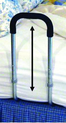Mobility Freedom Grip Plus Bed Handle