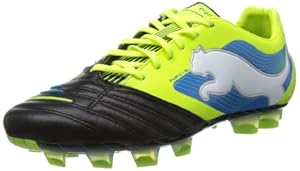 Puma PowerCat 1 Sl Fg Running Shoe Black-Fluo / Y
