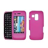 Premium Hot Pink Soft Silicone Gel Skin Cover Case for Samsung Rogue U960 [ ....