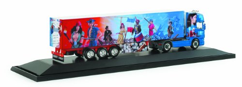Herpa 120906 - Scania R TL Koffer-Sattelzug \"La Revolution\" (F) Preisvergleich
