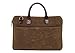ONA - The Kingston - Camera Briefcase - Field Tan Waxed Canvas (ONA040RT)