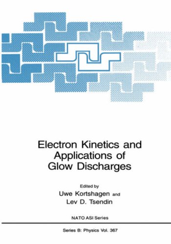 Electron Kinetics and Applications of Glow Discharges (NATO Science Series: B:) under Electric Conductivity in The Books Store