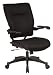 Black Deluxe Mesh Managers Chair