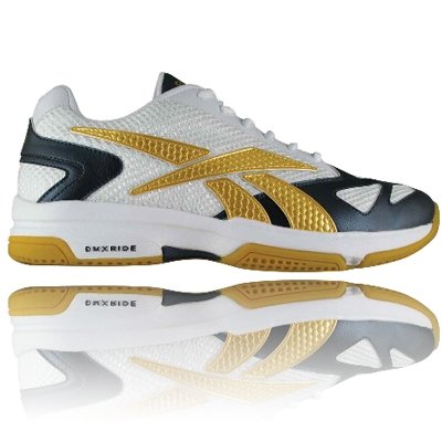 Reebok Superior Steel II Court Shoe, Size UK8