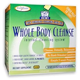 Whole Body Cleanse