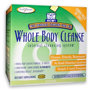 41s0NpHiG4L. AA300  Whole Body Cleanse