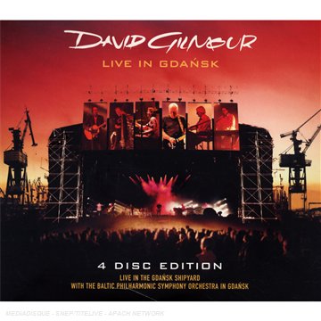 CD-Charts  Used : Live In Gdansk (2CD & 2DVD)