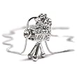 Crystal Movie Camera Necklace Fashion Jewelry