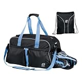 Womens RRS Duffel & Shoe Bag Set