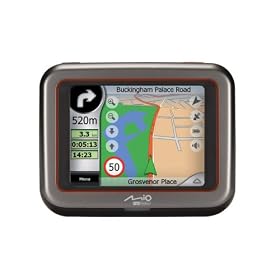 Mio - GPS - C220 - France