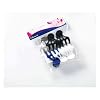 SIBEL Hair Roller Clips Pack of 6