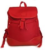 Mobile Edge Sumo Combo Backpack for 14.1-Inch PC/15-Inch Mac - Red (ME-SUMOWBP7 )