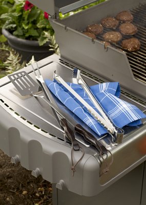 Cutco Barbecue Tool Set