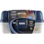 Plano Tackle Box - 2 Tray with 136 Piece Tackle Kit