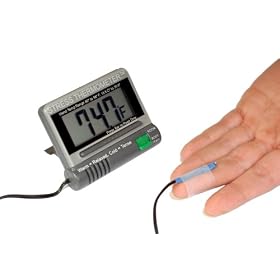 Stress Thermometer - stress reduction, biofeedback, relax