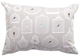 Danica Studio 12 by 17-Inch Cushion, Aviary