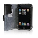 XtremeMac IPT-FC1-10 Verona Flip Case for iPod Touch - Black