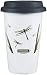 Search : Vessel Terra Bamboo Dragonfly 10-Ounce White Porcelain Cup