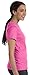 Hanes Ladies' Nano-T® T-Shirt - Deep Royal - L