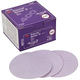 3M Imperial Hookit II Disc, 3 in, P400C (3M 00713)