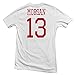 USA Don't Tread on Me Hero Tee: Alex Morgan Printed Tee