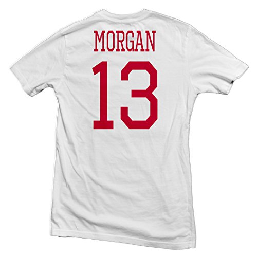 USA Don't Tread on Me Hero Tee: Alex Morgan Printed Tee