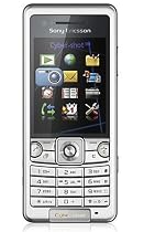 Sony Ericsson C 510 radiation silver Handy