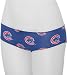 Chicago Cubs Women's Tandem Hipster Panty - X-Large