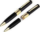 4GB Video Camera Pen Spy Pen 2011 Model Covert Video (Memory Included)