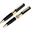 4GB Video Camera Pen Spy Pen 2011 Model Covert Video (Memory Included)