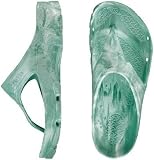 birkis insoles-Birkis sandals Caribbean from Alpro-Cell in Marble Green with a medium insole Free Shipping