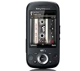 Sony Ericsson Zylo W20i O2 / Pre-Pay / Pay As You Go / PAYG / Mobile Phone - Black (Including £10 Airtime)