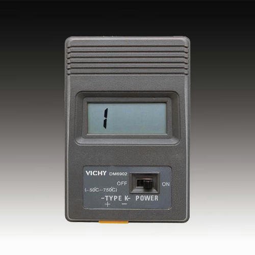 HK Digital Thermo-Hygrometer Thermometer hand-held thermometer DM-6902