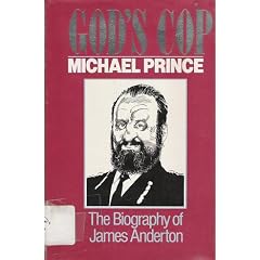 God's Cop: Biography of James Anderton