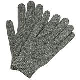 Principe di Salina Charcoal Gray Pure Cashmere Men